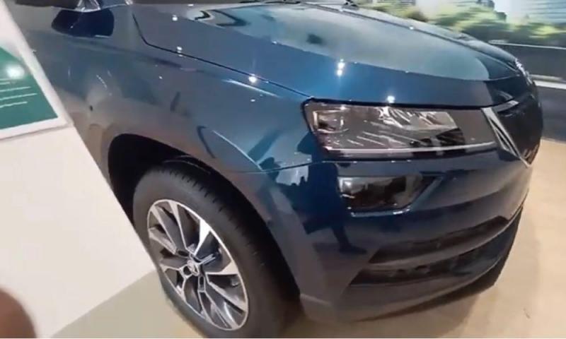 Skoda Karoq 1.5 TSI 2020