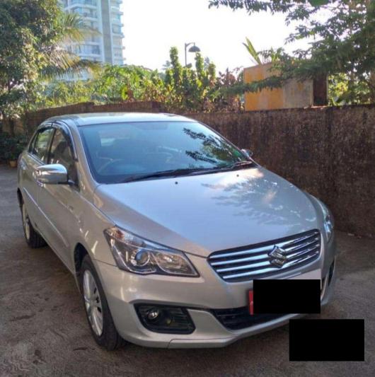 Maruti Suzuki Ciaz Alpha 1.5 AT Petrol 2019