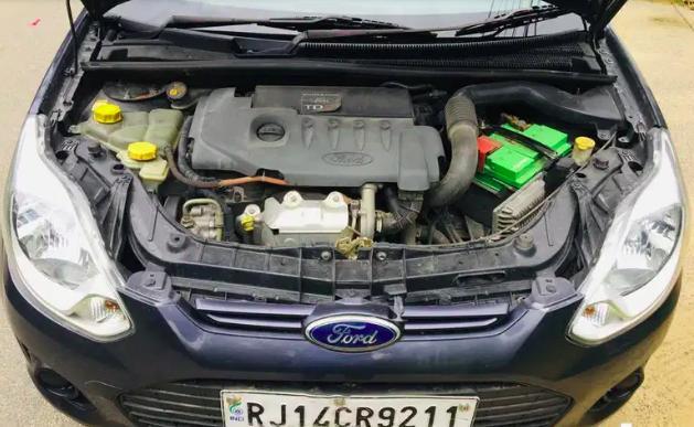 Ford Figo EXI DURATORQ 1.4 2013