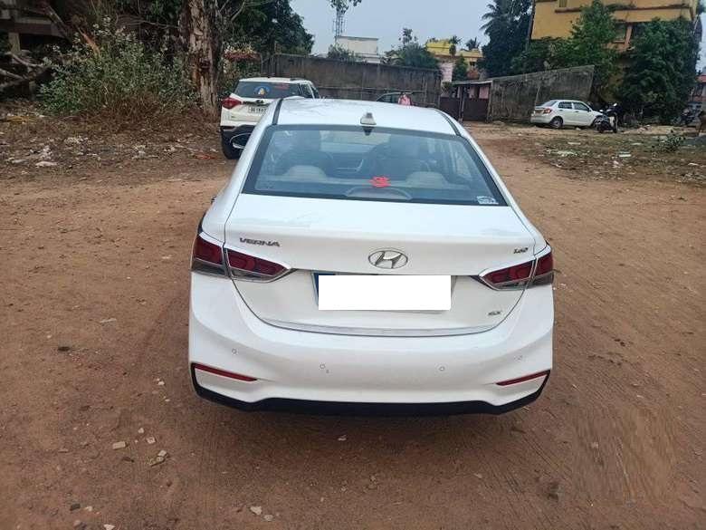 Hyundai Verna 1.6 CRDI SX (O) 2019