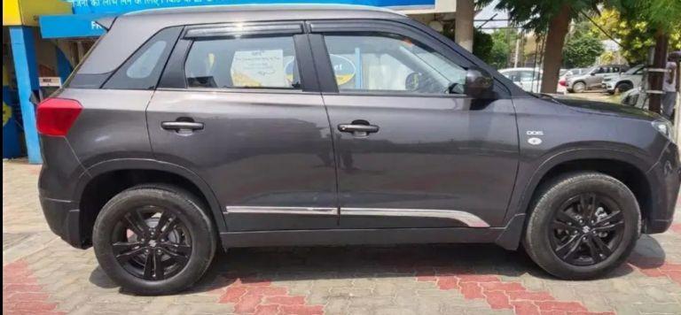 Maruti Suzuki Vitara Brezza ZDi 2019