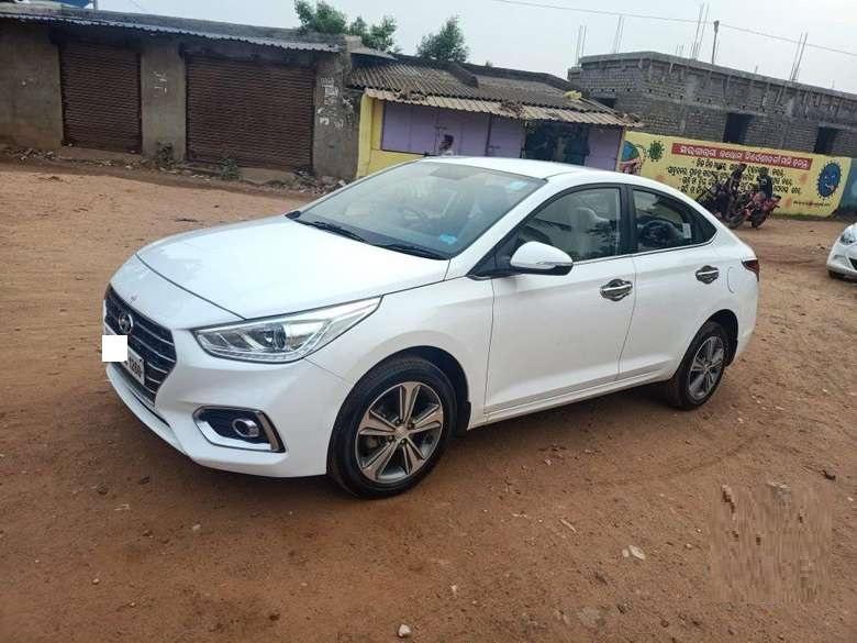 Hyundai Verna 1.6 CRDI SX (O) 2019