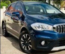 Maruti Suzuki S-Cross Delta Petrol 2021