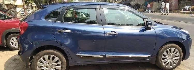 Maruti Suzuki Baleno Zeta 1.2 2020