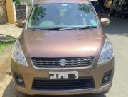 Maruti Suzuki Ertiga VDi 2012