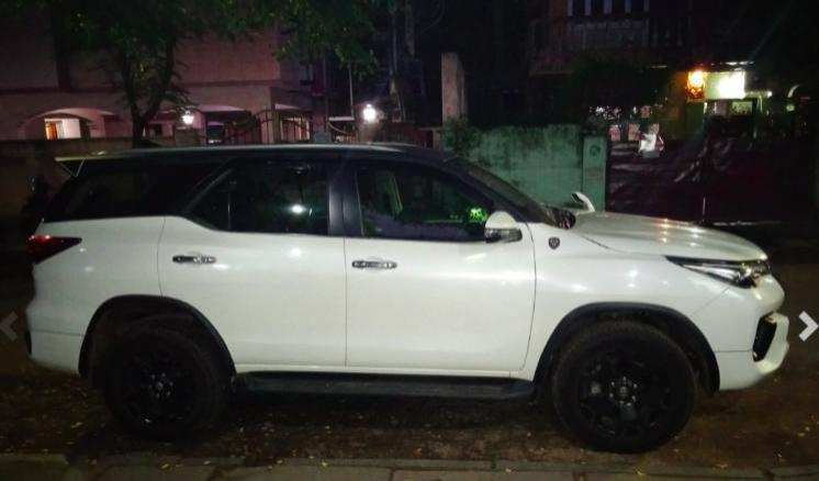 Toyota Fortuner TRD Sportivo 2019