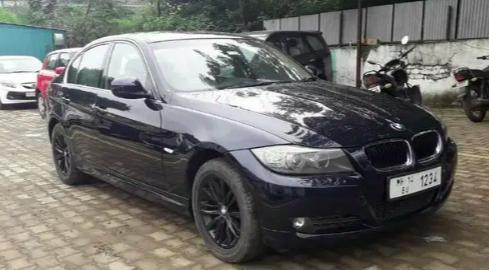 BMW 3 Series 320d Highline Sedan 2009