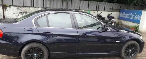 BMW 3 Series 320d Highline Sedan 2009