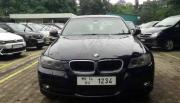 BMW 3 Series 320d Highline Sedan 2009