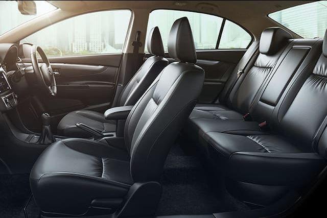 Maruti Suzuki Ciaz Sigma 1.5 2021