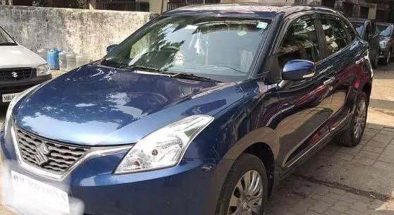 Maruti Suzuki Baleno Zeta 1.2 2020