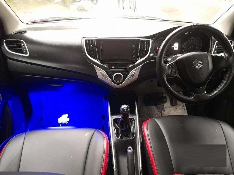 Maruti Suzuki Baleno Alpha 1.2 2019