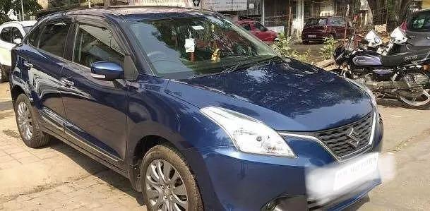 Maruti Suzuki Baleno Zeta 1.2 2020