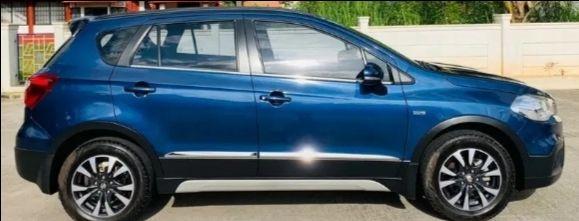 Maruti Suzuki S-Cross Delta Petrol 2021