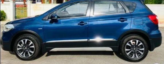 Maruti Suzuki S-Cross Delta Petrol 2021