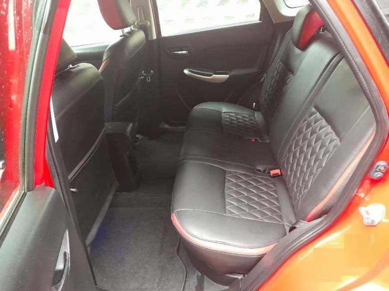 Maruti Suzuki Baleno Alpha 1.2 2019