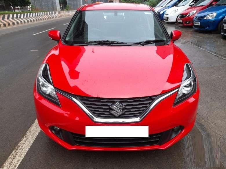 Maruti Suzuki Baleno Alpha 1.2 2019