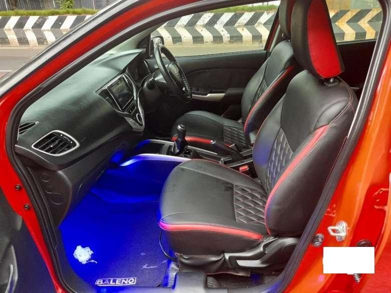 Maruti Suzuki Baleno Alpha 1.2 2019