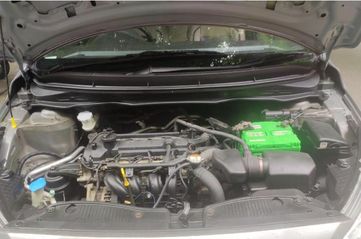 Hyundai i20 Sportz 1.2 2012