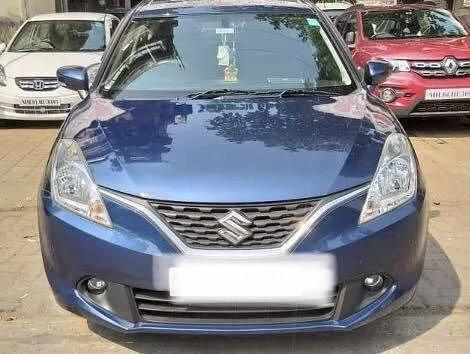 Maruti Suzuki Baleno Zeta 1.2 2020