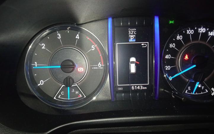 Toyota Fortuner TRD Sportivo 2019