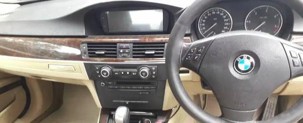 BMW 3 Series 320d Highline Sedan 2009
