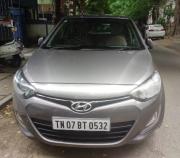 Hyundai i20 Sportz 1.2 2012