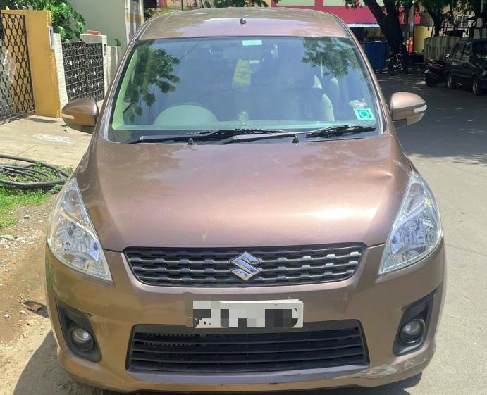 Maruti Suzuki Ertiga VDi 2012