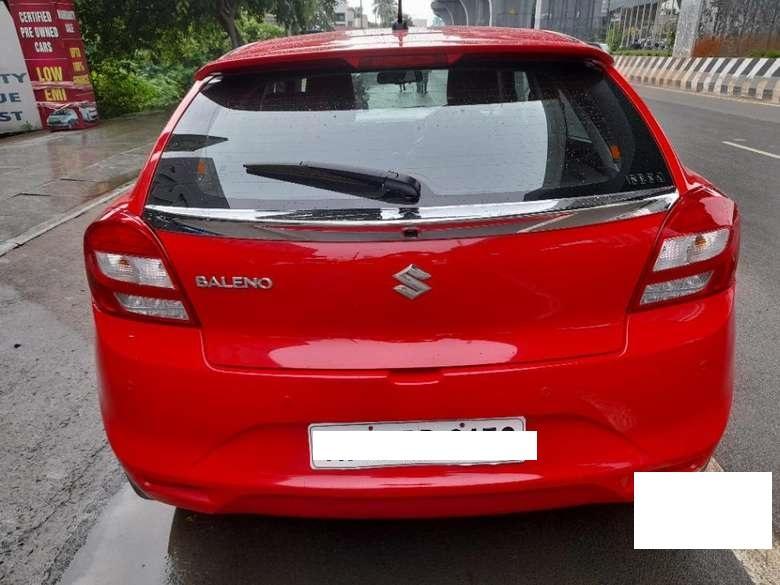 Maruti Suzuki Baleno Alpha 1.2 2019