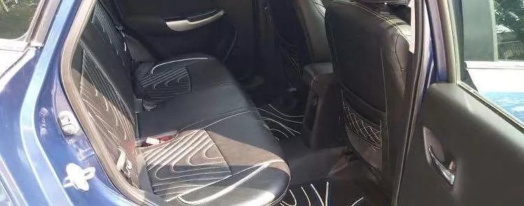 Maruti Suzuki Baleno Zeta 1.2 2020