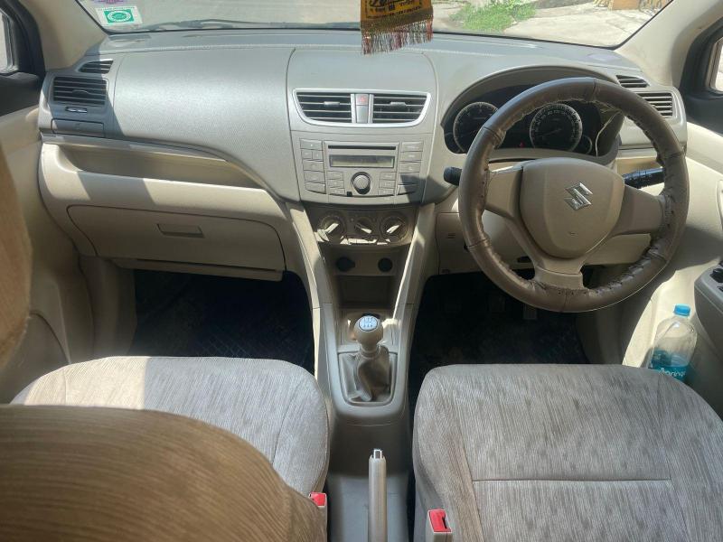 Maruti Suzuki Ertiga VDi 2012