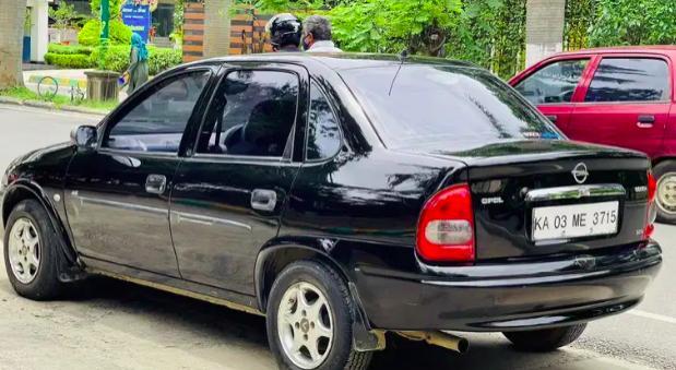 Opel Corsa 1.4 GSi 2005