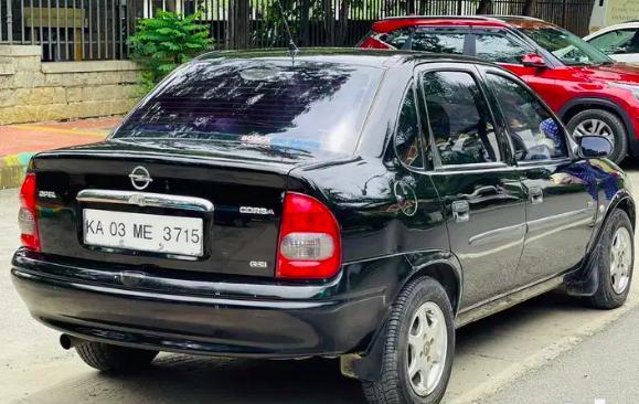 Opel Corsa 1.4 GSi 2005
