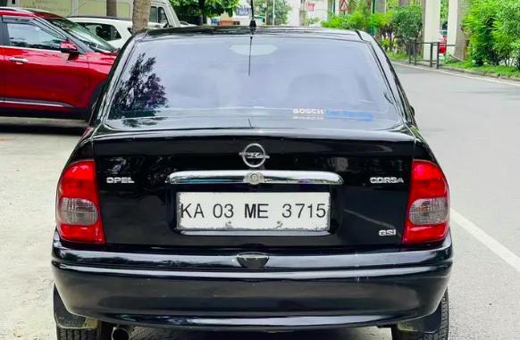 Opel Corsa 1.4 GSi 2005