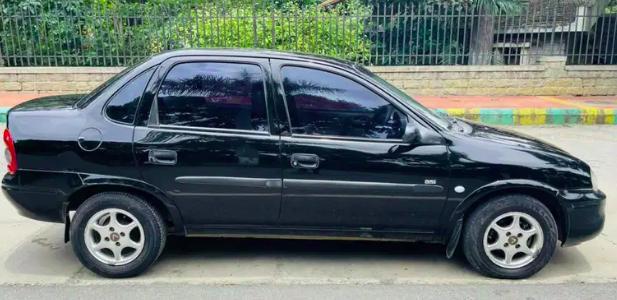 Opel Corsa 1.4 GSi 2005