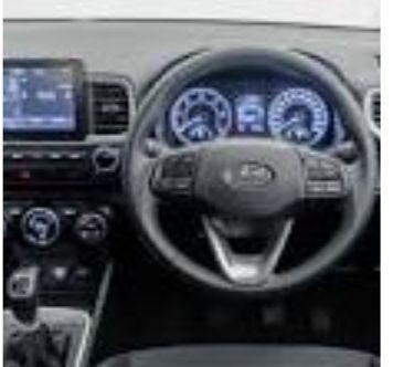 Hyundai Venue SX 1.4 CRDi 2020