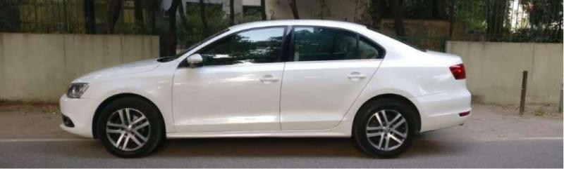 Volkswagen Jetta 2.0L TDI Comfortline 2014