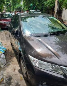 Honda City 5th Generation V Petrol 2021