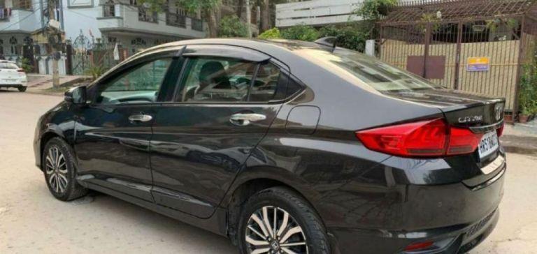 Honda City 5th Generation V Petrol 2021