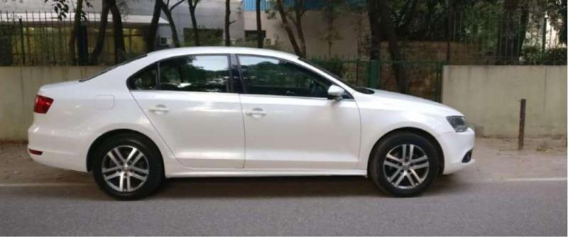 Volkswagen Jetta 2.0L TDI Comfortline 2014