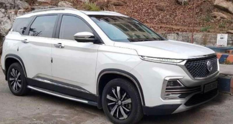 MG Hector Sharp 1.5 DCT Petrol 2020
