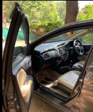 Honda City 5th Generation V Petrol 2021