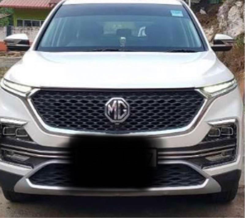 MG Hector Sharp 1.5 DCT Petrol 2020
