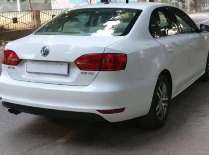 Volkswagen Jetta 2.0L TDI Comfortline 2014