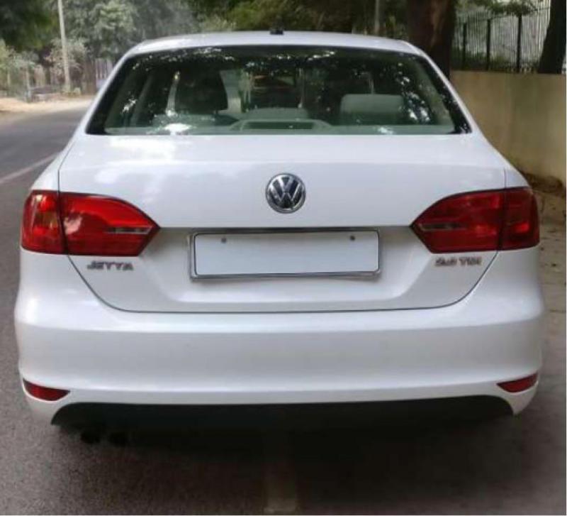 Volkswagen Jetta 2.0L TDI Comfortline 2014