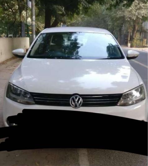 Volkswagen Jetta 2.0L TDI Comfortline 2014