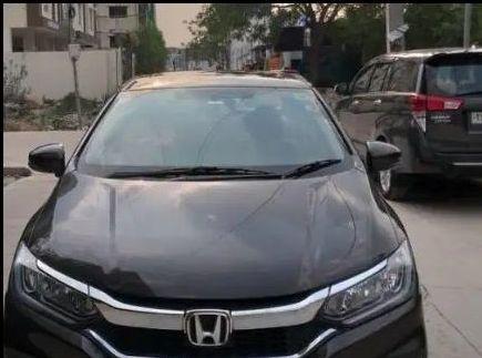 Honda City 5th Generation V Petrol 2021