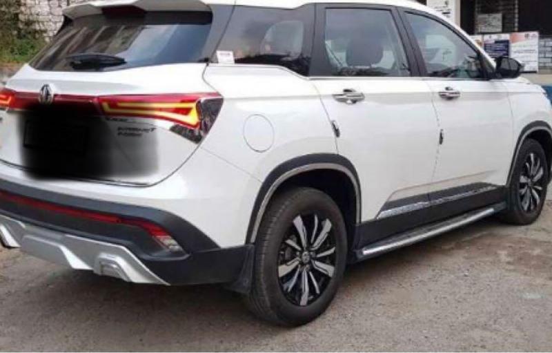 MG Hector Sharp 1.5 DCT Petrol 2020