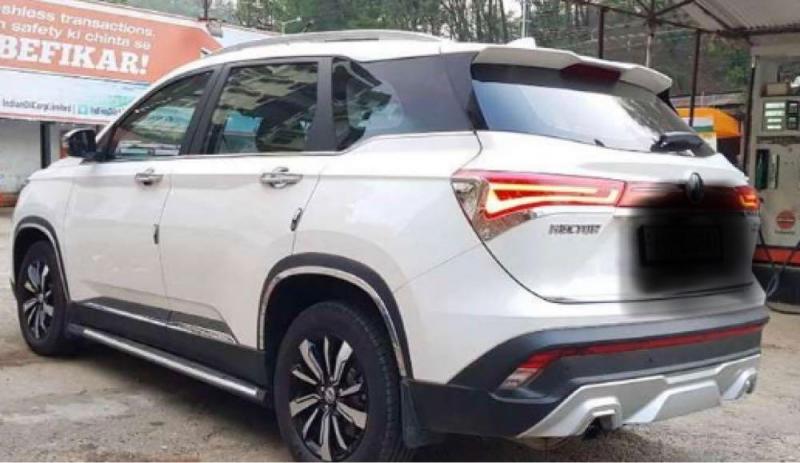MG Hector Sharp 1.5 DCT Petrol 2020