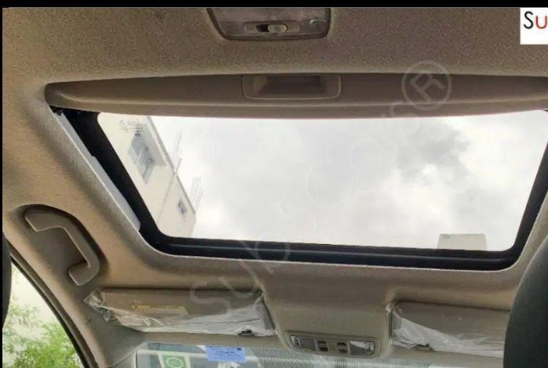 Honda City 5th Generation V Petrol 2021